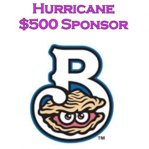 Sponsor Hurricane - Biloxi Shuckers